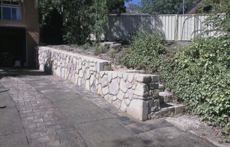 Sydney Sandstone, Random Style (4)